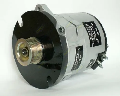 2340.3771-152 Генератор 28В/140А поликлин.шкив ф70 3.56х5; 1 клемма ЛИАЗ-525635,525633,НЕФАЗ (дв.КАМАЗ-740.11) КАМАЗ-УВК