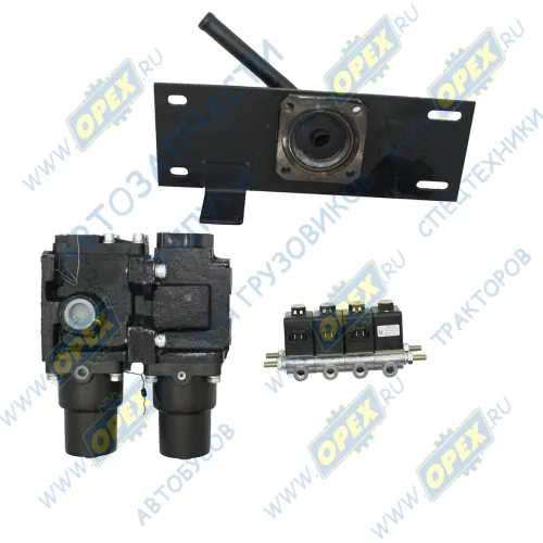 65115-8607220 Блок управления КАМАЗ-УВК3