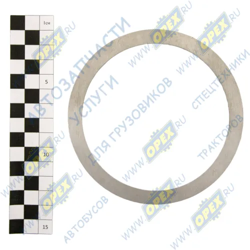 0730.006.166 Шайба регулировочная КАМАЗ-УВК