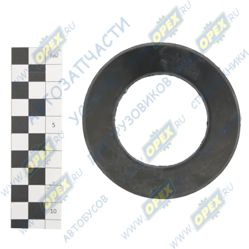 4310-3401092 Пыльник (РТИ) ф50х60х86 h=24 на сошку ГУРа (накладка защитная) КАМАЗ-УВК1