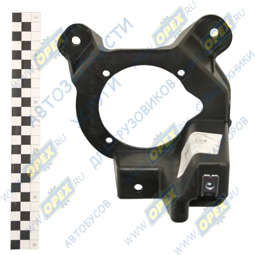 54901-8416191 Кронштейн крепления противотуманной фары левый КАМАЗ-УВК1