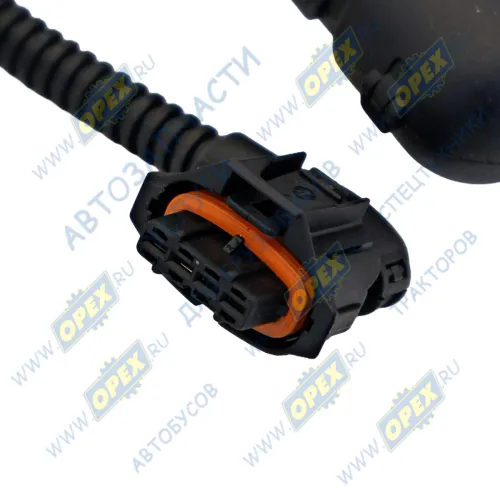 740.60-4071031-61 Проводка КАМАЗ-ЕВРО-3 жгут системы управления двигателем по раме КАМАЗ-УВК4