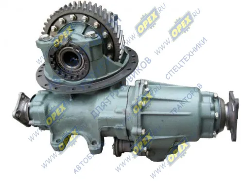 65116-2502011-60 ВИ Редуктор СМ i=4,98 z=46/16 с БМКД Евро-3 КАМАЗ-УВК