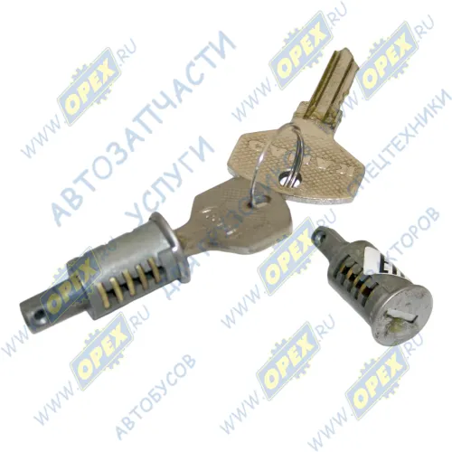 5320-6105030 Комплект кнопок (личинок) наружной ручки двери КАМАЗ-УВК