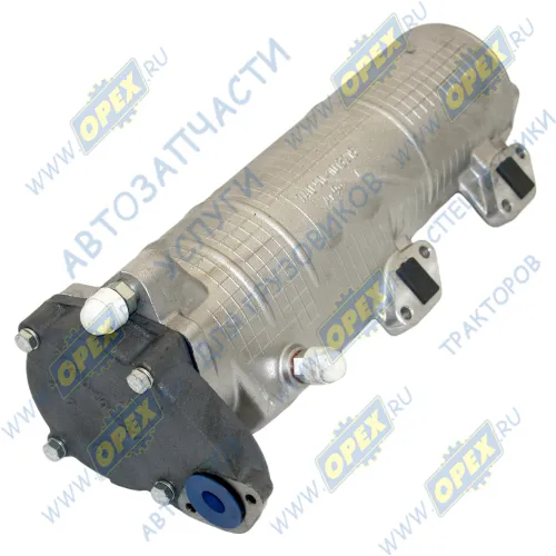 740.90-1013200 Теплообменник Евро-3,4 универсальный КАМАЗ-УВК