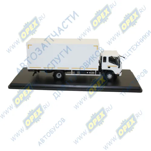 0242MP Масштабная модель КОМПАС 9 КАМАЗ-УВК2