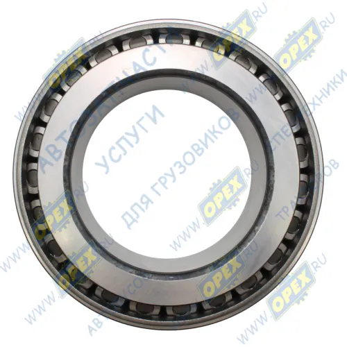 33118 Подшипник 90х150х45 роликовый ступицы BPW (1970-2020), SAE-GIGANT (1970-2020), SAUER ACHSEN (1970-2020), SCHMITZ (1970-2020) КАМАЗ-УВК2