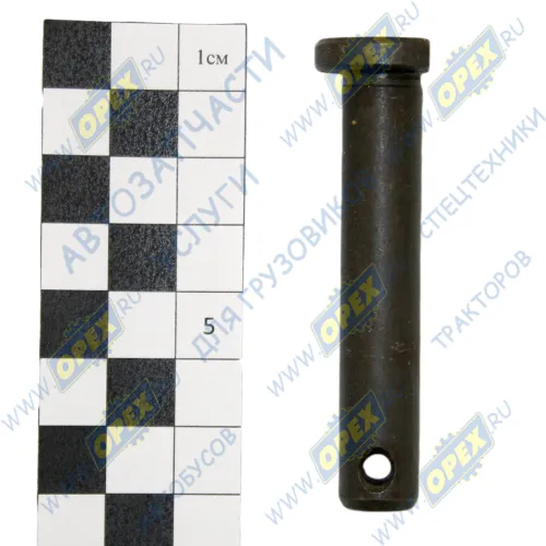 161.1703228 Ось ф12х70 L1=65 КАМАЗ-УВК