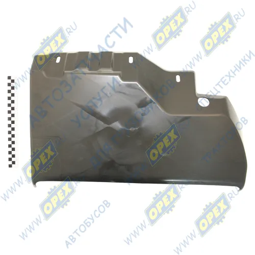 6520-8403124 Щиток грязевой верхний правый КАМАЗ-УВК1