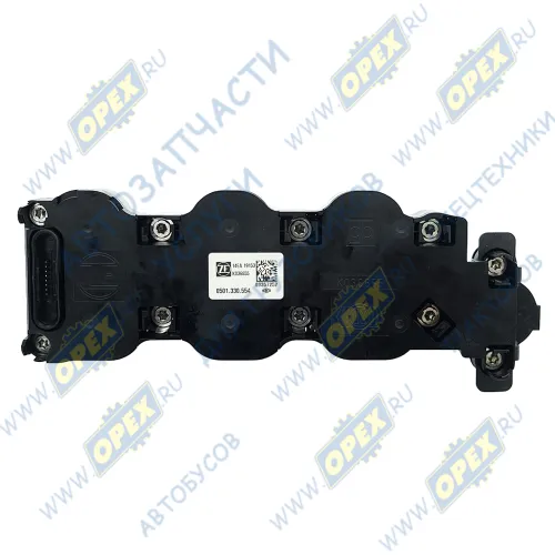 0501.330.554 Блок управления датчиков (АКПП ZF 12TX2620TD) SHAANXI, X6000 КАМАЗ-УВК1