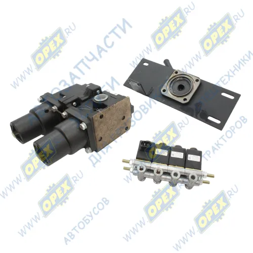 65115-8607220 Блок управления КАМАЗ-УВК2