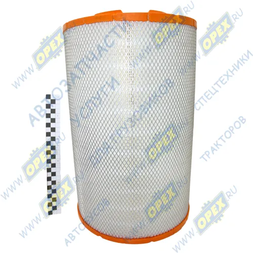 301330-1109510-10 Фильтр воздушный A=297 B=200 H=498 КАМАЗ-5490 (основной) liebherr КАМАЗ-УВК1