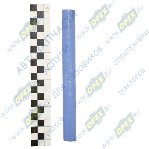 53605-1311066 Патрубок (шланг) КАМАЗ,МАЗ расширительного бачка ф12х20; L=180 (силикон) КАМАЗ-УВК1