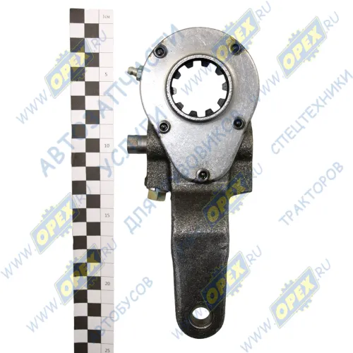 5511-3502136 Рычаг (трещетка) тормоза регулировочный КАМАЗ задний правый механ. КАМАЗ-УВК2