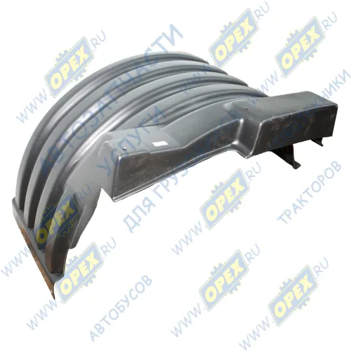 5490-8403264-10 Брызговик КАМАЗ-5490 правый переднего крыла СТА КАМАЗ-УВК