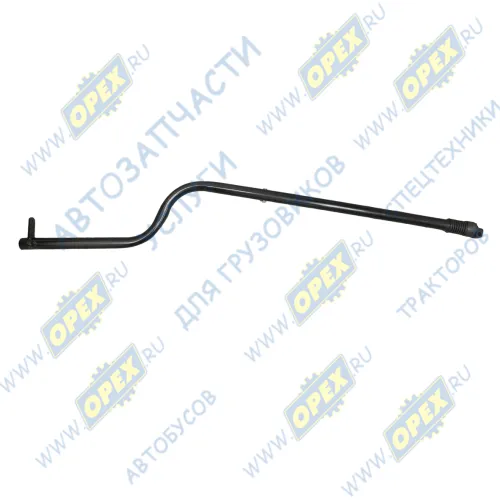 53605-1703325-05 Тяга привода КПП L=1600 (кривая, телескоп.) КАМАЗ КАМАЗ-УВК2