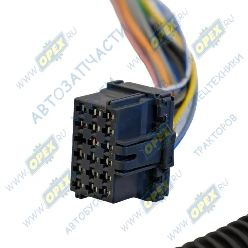 5490-3724548-25 Жгут проводов передней светотехники КАМАЗ-УВК2