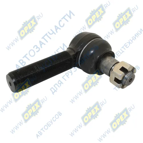 32344000160TY Наконечник рулевой тяги правый C=30 М30х1,5/М24х1,5 L=140 (прямой) MB Atego MAN DAF Volvo Scania IVECO Bus (1970-2020), MAN Bus (1970-2020), MB Bus (1 КАМАЗ-УВК