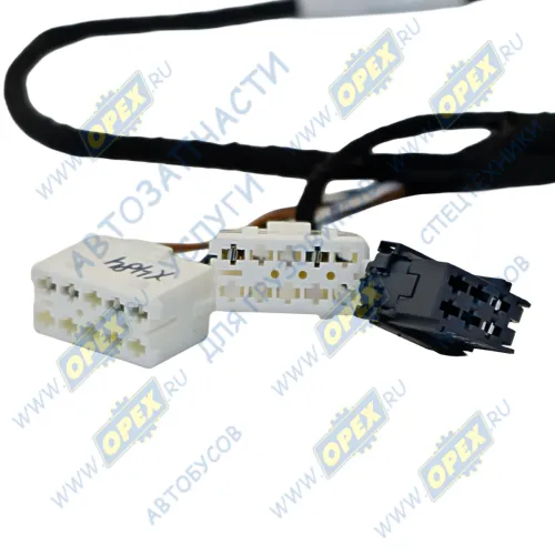 5490-4071920-40 Жгут проводов задней стенки КАМАЗ-УВК1