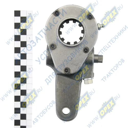 5320-3501136 Рычаг тормоза(трещетка) регулир. КАМАЗ передний, ЗИЛ задний КАМАЗ-УВК1