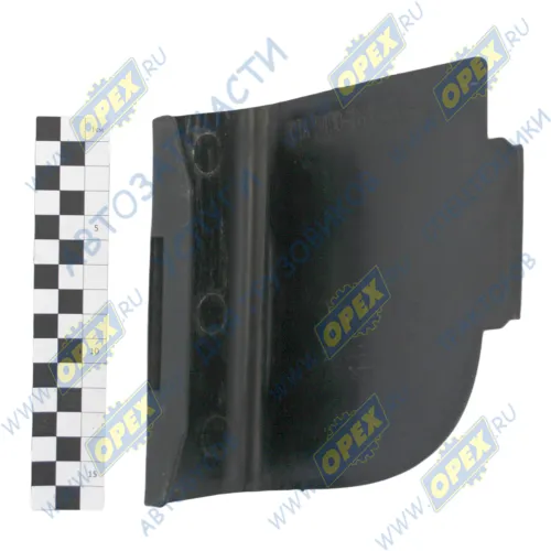 5490-8416064-10 Заглушка облицовочной панели КАМАЗ нижняя правая; правая нижняя КАМАЗ-УВК1