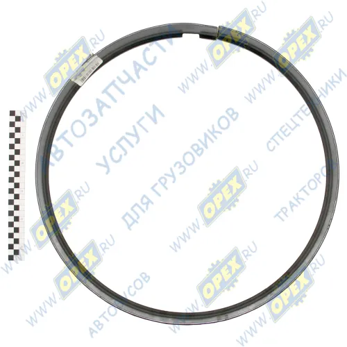 6520-3101026 Кольцо (сталь) 490х530, разрезное, замочное обода колеса КАМАЗ-УВК1