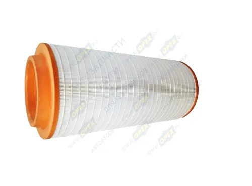 ЛНАЕ 1109560 Фильтр воздушный (элемент) ЭФВ внешний основной A=240 B=147 H=539 КАМАЗ-УВК