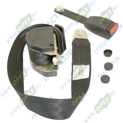 ИШГА458234.067 Ремень безопасности водителя КАМАЗ КАМАЗ-УВК