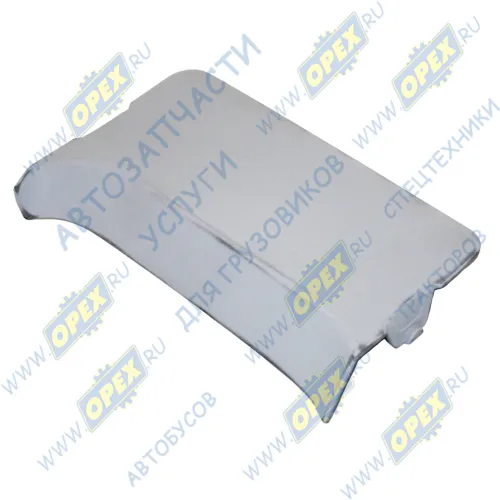 5490-8416067-10ГР Заглушка поворотной фары КАМАЗ-5490 левая; грунт КАМАЗ-УВК