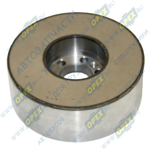 Z035899 Гаситель крутильных колебаний h=50 Камаз КАМАЗ-УВК