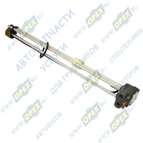 7508.453848.001-02 Топливозаборник 24В L=525 байонет.разъем ДУКЭП-90-24/0,2-525 КАМАЗ Евро-3 350,500л КАМАЗ-УВК