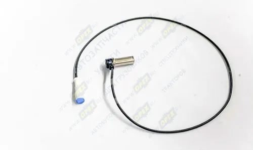 0486000128 Датчик ABS L=1000мм SAF,Scania,MAN,Iveco,Renault RVI,DAF DAF LCV (1970-2020), IVECO LCV (1970-2020), K?SSBOHRER (1970-2020), KRONE (1970-2020), K?GEL КАМАЗ-УВК
