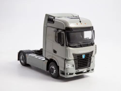 777.549011 Игрушка - Масштабная Модель; KAMAZ-54901 с упаковкой КАМАЗ-УВК1