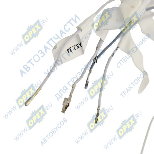 54901-4071121-03 Жгут проводов КАМАЗ-54901 КАМАЗ-УВК1