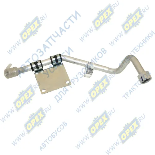 05-020720-00 Трубка нагнетающая КАМАЗ-65801 КАМАЗ-УВК