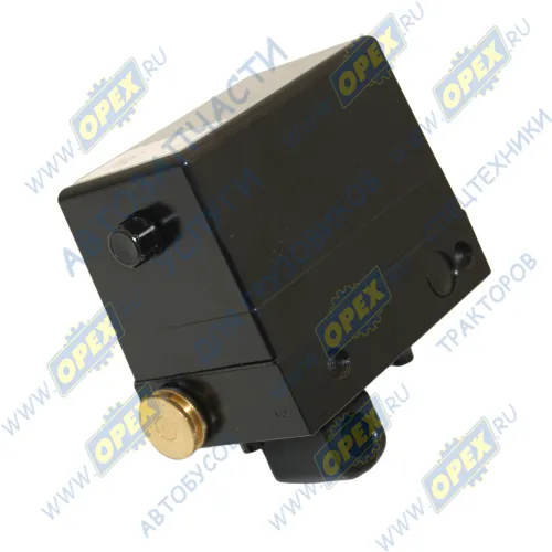 КТС40-506.900-К5 Насос механизма опрокидывания кабины КАМАЗ для МОК с пневмоподвеской кабины КАМАЗ-УВК2