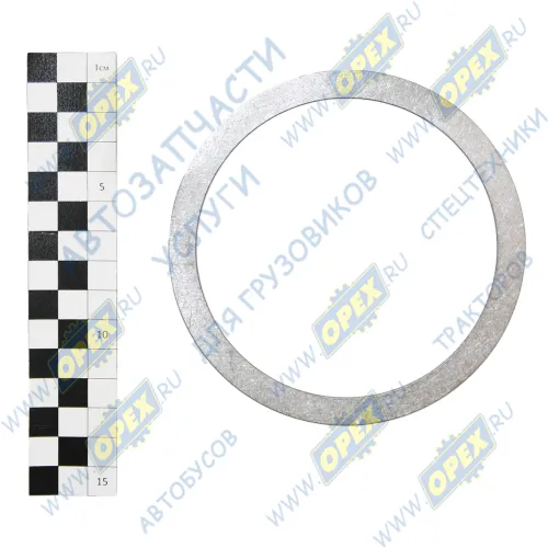 0730.006.167 шайба регулировочная КАМАЗ-УВК