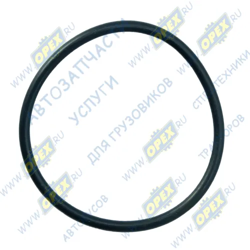 910.10-1011271-20 Кольцо (РТИ) круг. сеч. 044-049-25 ГОСТ 9833-73 уплотнительное дв. Р6 КАМАЗ-54901 КАМАЗ-УВК