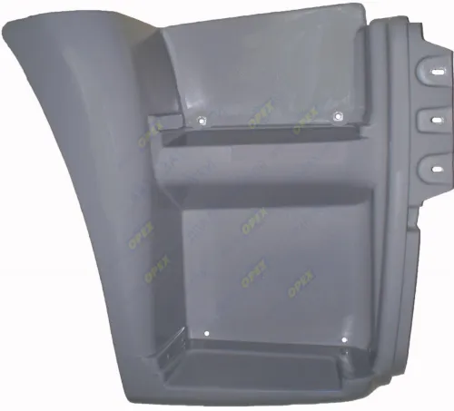 65115-8405110-60 Щиток КАМАЗ-65115 подножки правый рестайлинг КАМАЗ-УВК