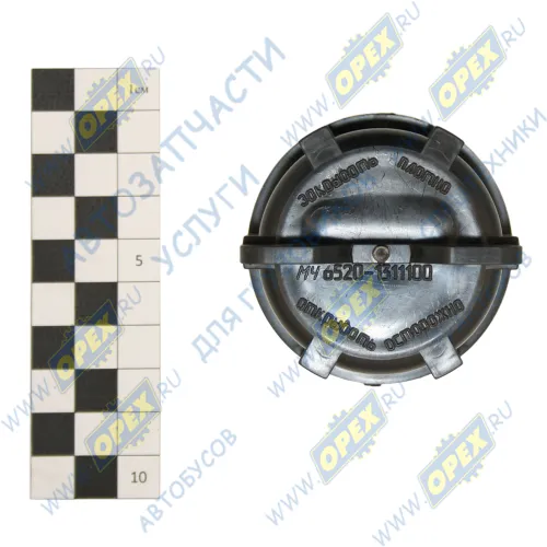 6520-1311100 Пробка (крышка) наливной горловины КАМАЗ н/о КАМАЗ-УВК1
