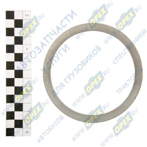 0730.006.169 Компенсационная шайба 100х119,8х1,9 КАМАЗ-УВК