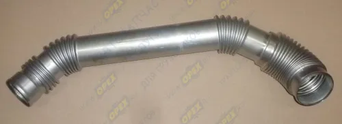 000.4859.576.000-01 Труба подвода воздуха в теплообм. КАМАЗ-УВК