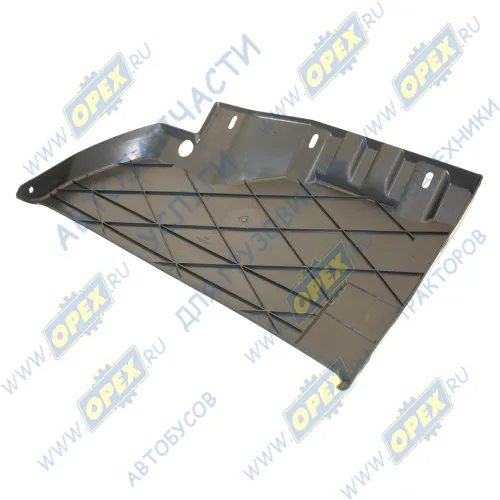 6520-8403124 Щиток грязевой верхний правый КАМАЗ-УВК2