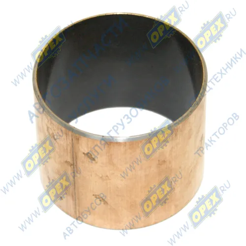 43114-2304083 Втулка (молибден) ф58х63 L=50 цапфы поворотного кулака КАМАЗ-УВК