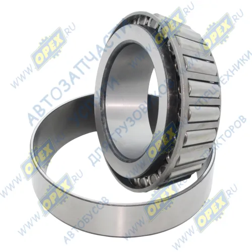 33118 Подшипник 90х150х45 роликовый ступицы BPW (1970-2020), SAE-GIGANT (1970-2020), SAUER ACHSEN (1970-2020), SCHMITZ (1970-2020) КАМАЗ-УВК