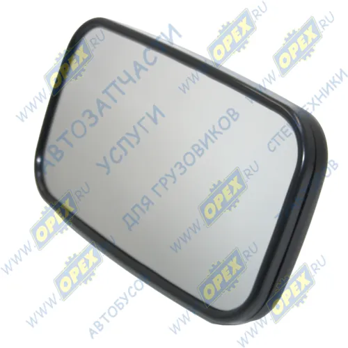 САКД.458201.080-01 Зеркало (ПВХ) сфера заднего вида Камаз,МАЗ с подогревом 24В КАМАЗ-УВК