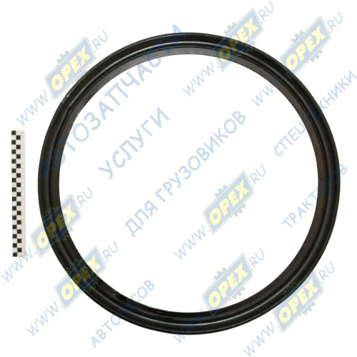 4310-3101027 Кольцо С/И (сталь) 535х615 , h=30 бортовое колеса КАМАЗ-УВК1