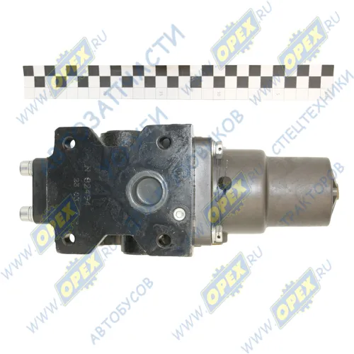 6520-8607010-10А Гидрораспределитель L=245х110 3входа М27х1,5 КАМАЗ-УВК2