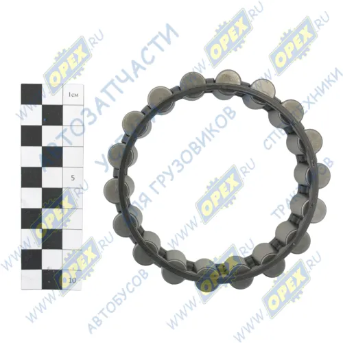 0750.115.534 Подшипник 77х101х29 ролик.радиал.игольчатый DAF CF (2013-2021), IVECO Daily VI (2014-2021), MAN TGA (2000-2021), RVI Kerax (2000-2021) КАМАЗ-УВК