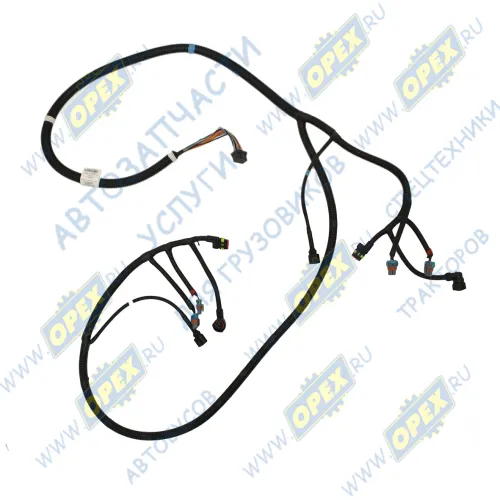 5490-3724548-20 Жгут проводов передней светотехники КАМАЗ-5490 КАМАЗ-УВК1